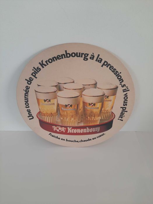 Reclame Publicitário Kronenbourg