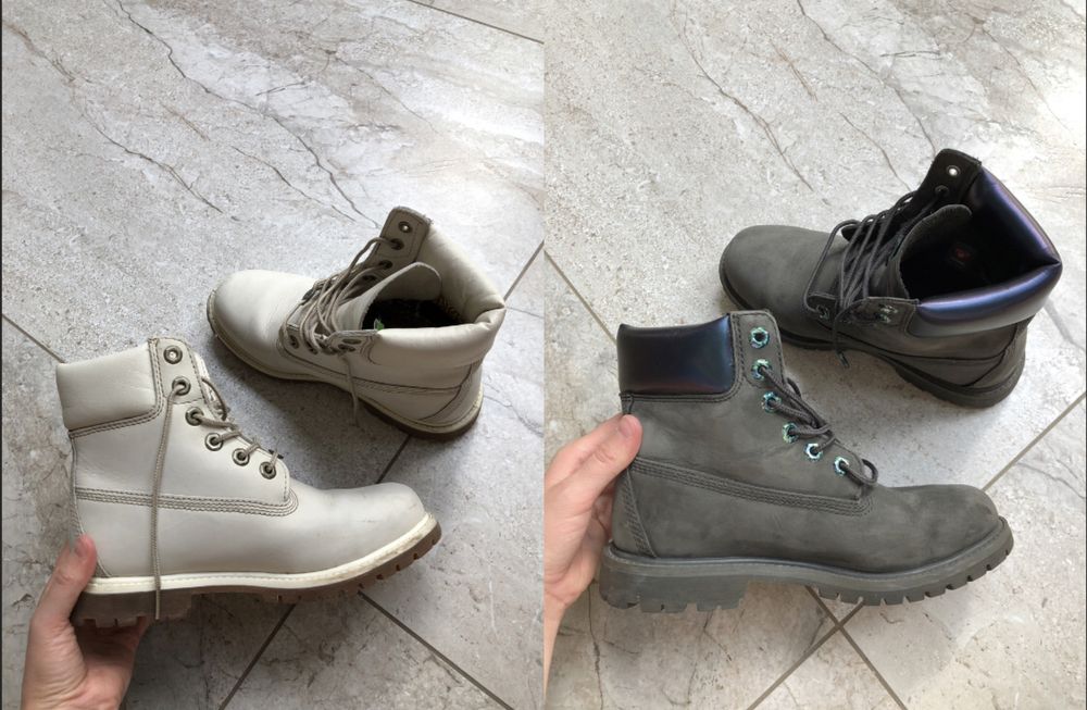 Жіночі timberland 37-37.5 розміру оригінал