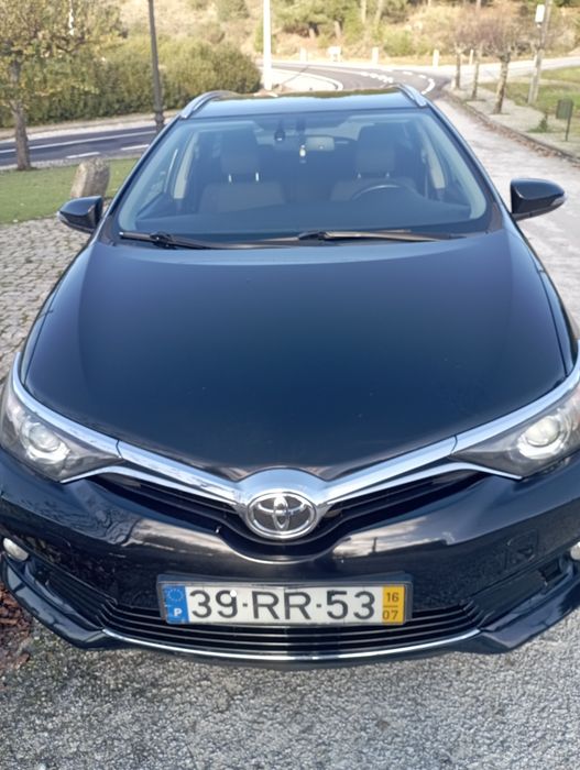 Toyota Auris  tu