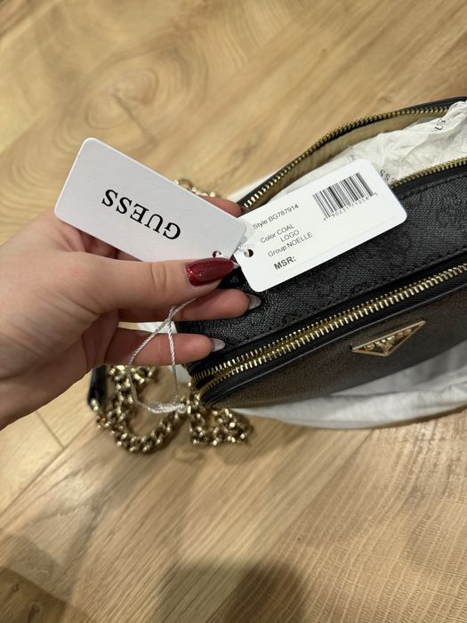 Сумка guess клач