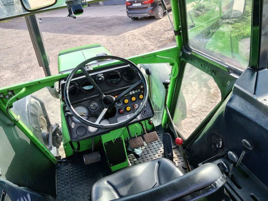 Ciągnik Deutz Fahr DX 85