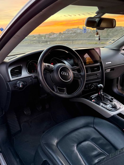 Audi A5 coupe 2.0 tdi — photo 5
