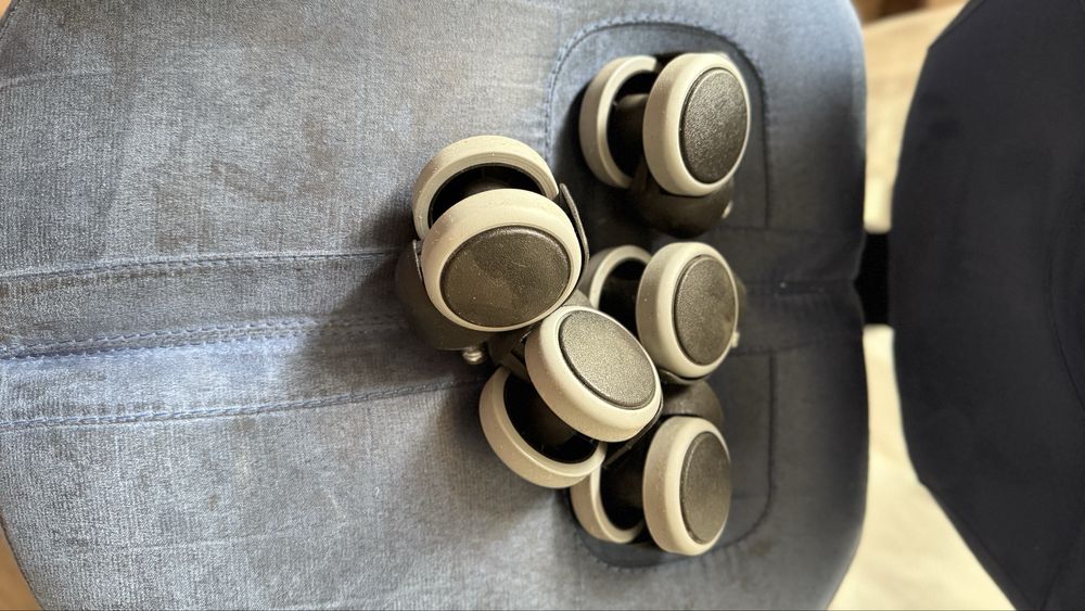 Дитяче крісло Kulik system