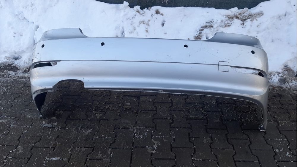 Zderzak Tył BMW E60