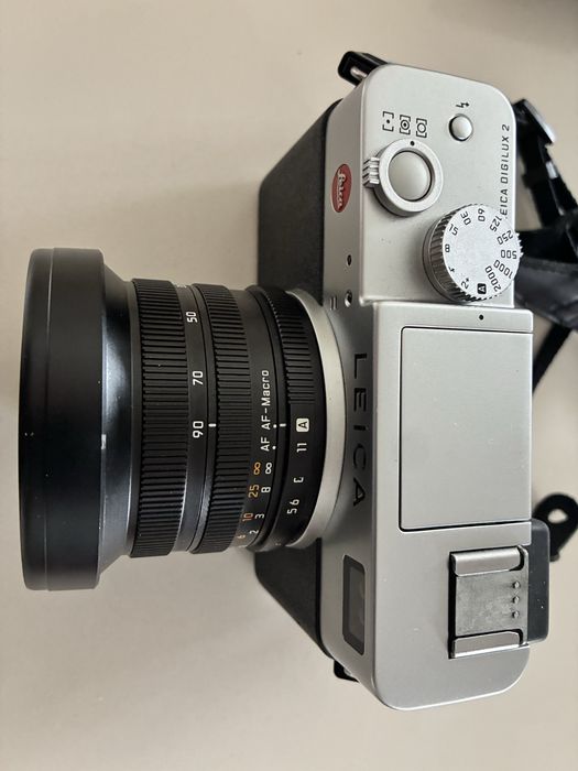 Leica digilux 2 em exelente estado