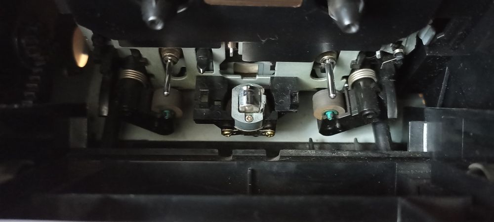 Magnetofon Pioneer CT-W604RS