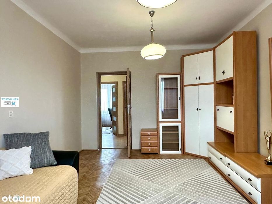 2 pokojowe mieszkane 48m2,do wejścia- Żeromskiego