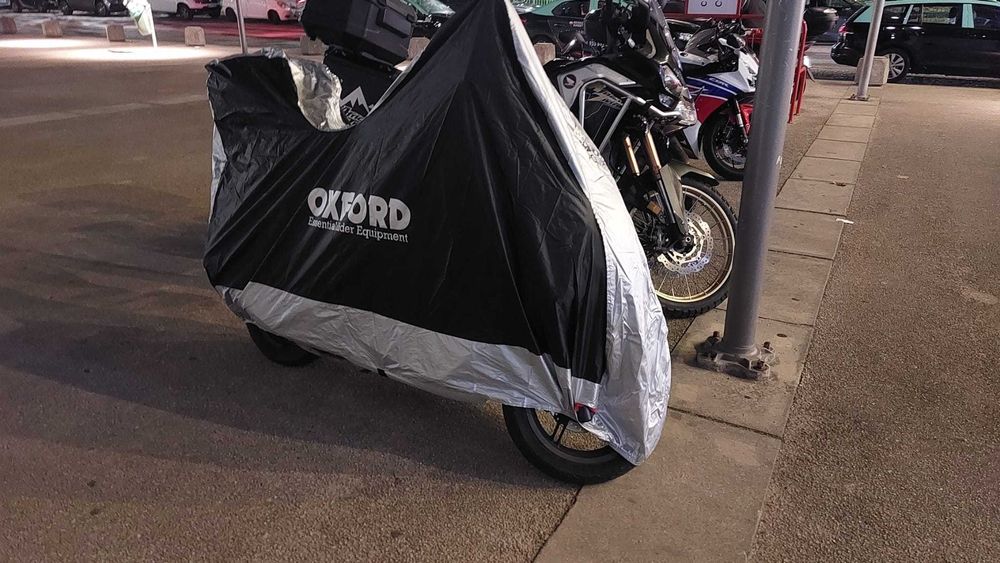 Honda PCX 125cc 2016 – Só 21km – Muito Estimada