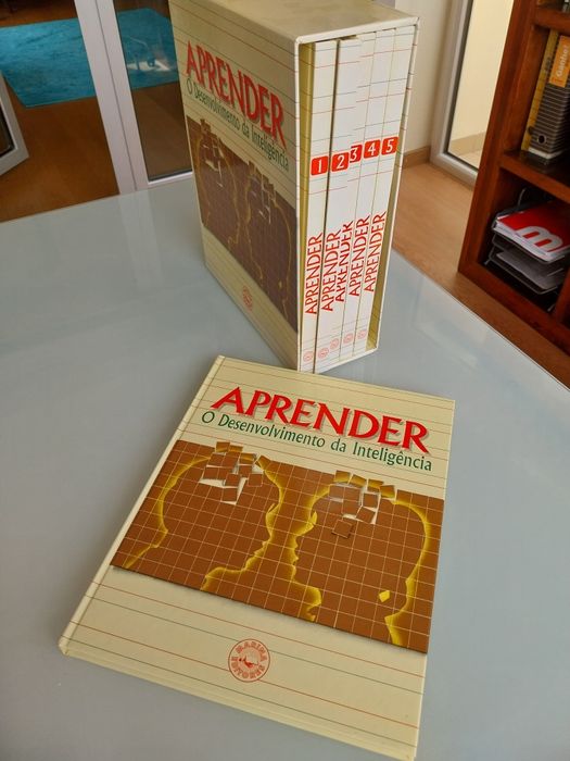 Coleção "Aprender"