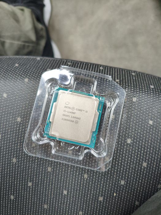 I5 11400f sem cooler