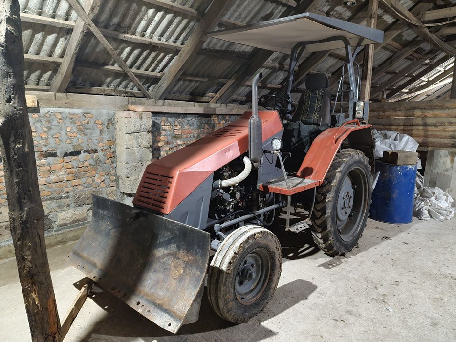 Трактор ХТЗ Т-25Ф, ХТЗ 2511, Т25