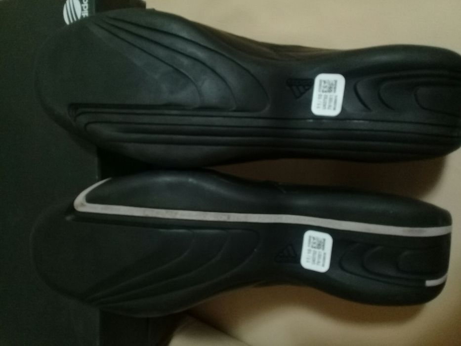 Adidas Porsche Design кроссовки-туфли