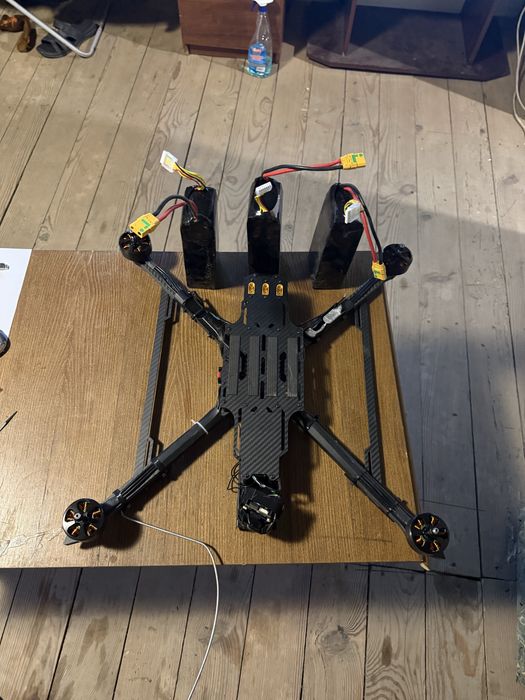 Продам.   F P V дрон