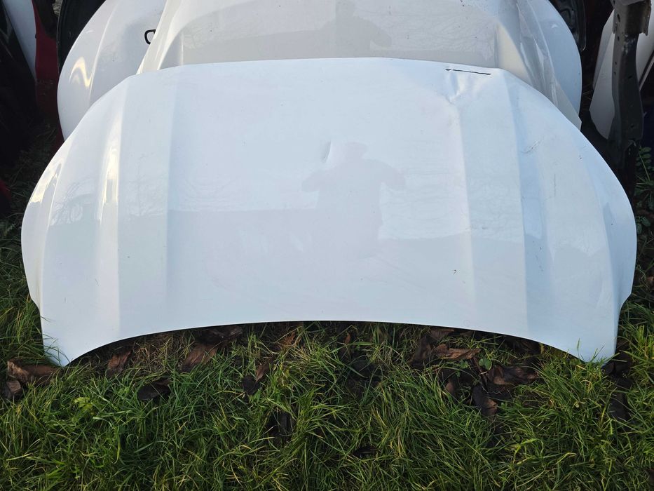 maska Ford Transit Custom Mk2 2023-