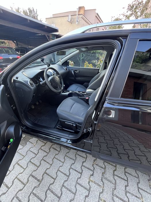 Nissan Qashqai +2
