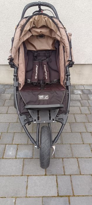 Wózek biegowy, spacerowy Jeggster