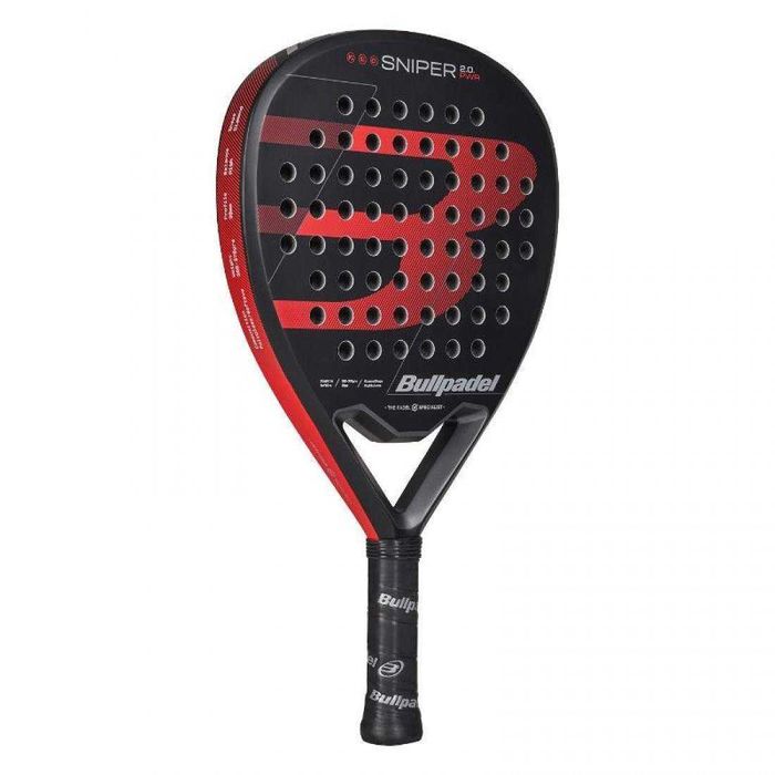 Ракетка для падел-тенісу Bullpadel Sniper 2.0 Power  2026