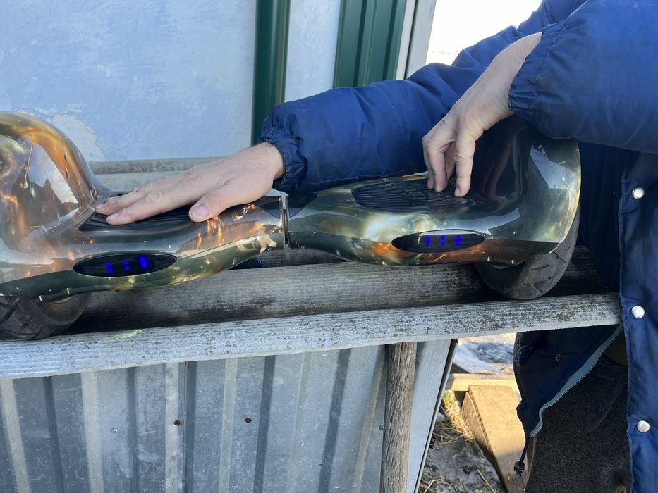 Гіроскутер гіроборд 10 дюймів