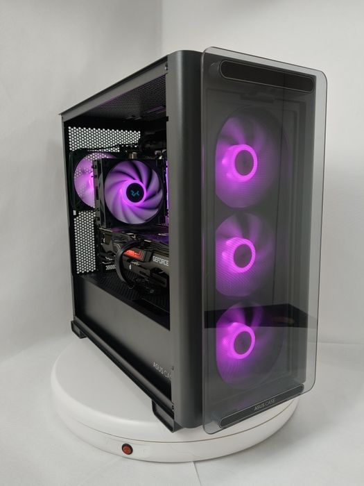 Komputer Gamingowy i7-14700, RTX 5070 Ti, 32 GB RAM,SSD,Win 11