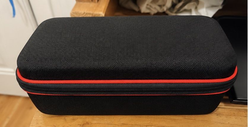 Vendo hardcase para Nintendo Switch e Nintendo Switch 2