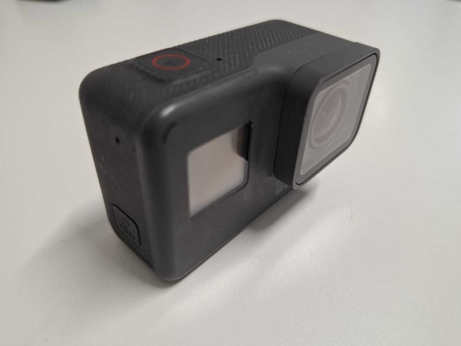 GoPro Hero 6 - Black + Bolsa + Acessórios