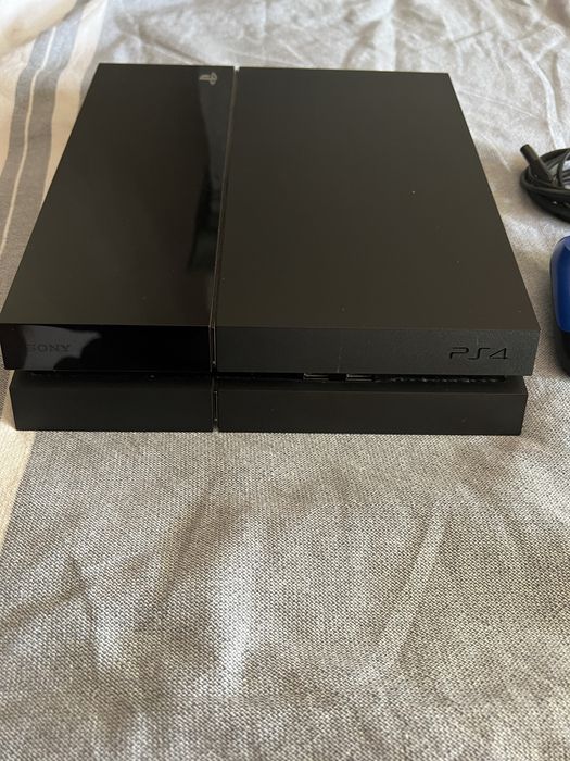 Playstation 4 com comando64283922485761121