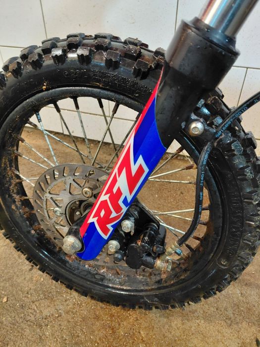 Pitbike 110cc automatica RFZ