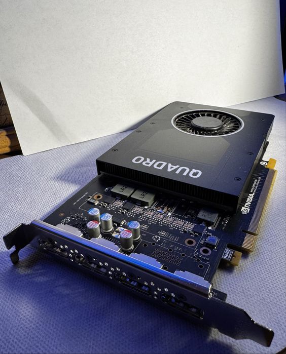 Nvidia quadro p2000
