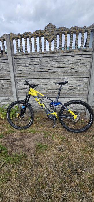 Ebike Husqvarna Hard Cross Hc6 Rower Elektryczny Husqvarna
