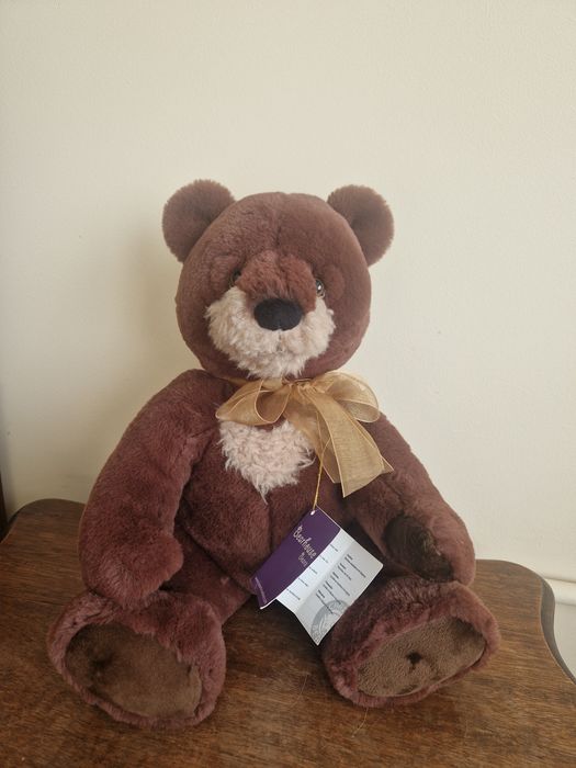 Charlie Bears - Clarence - Bearhouse Bears - Miś