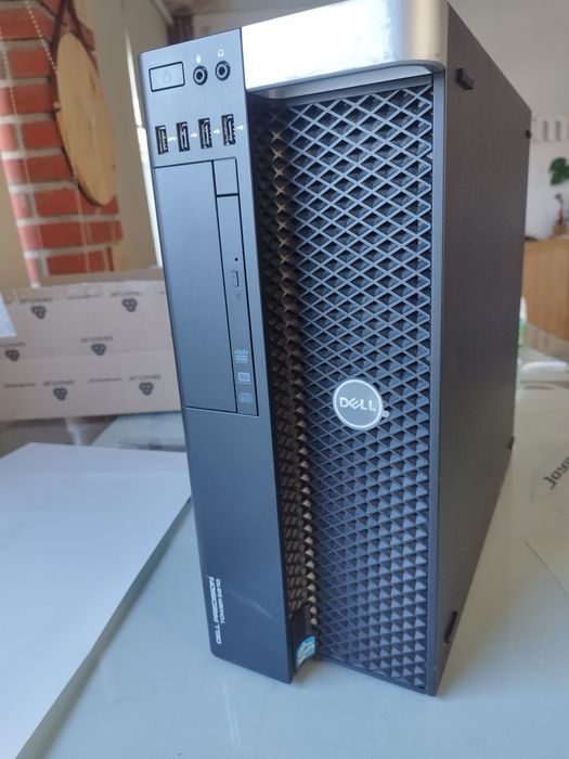 Dell Precision workstation
