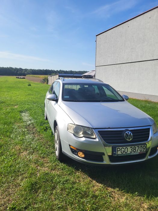 VW Passat B6 2.0 TDI DSG