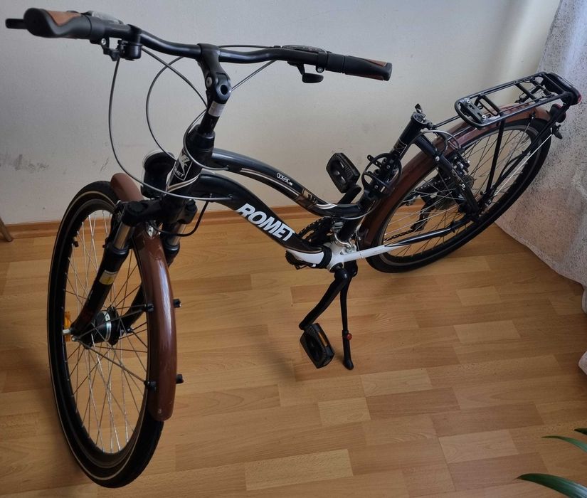 ROWER Romet Classic 1200 Rama D
