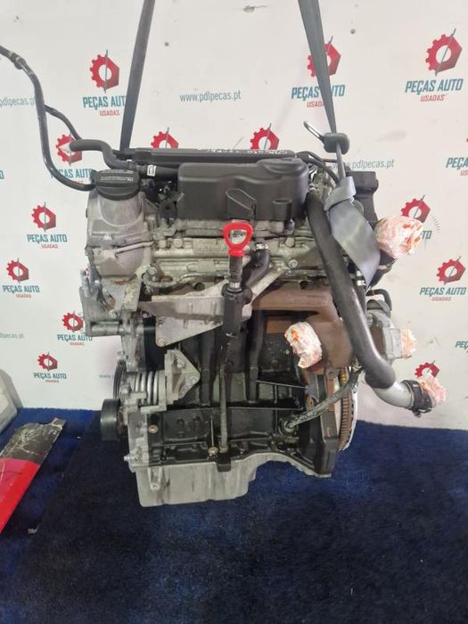 Motor completo MITSUBISHI Colt VI (Z3_A, Z2_A)
