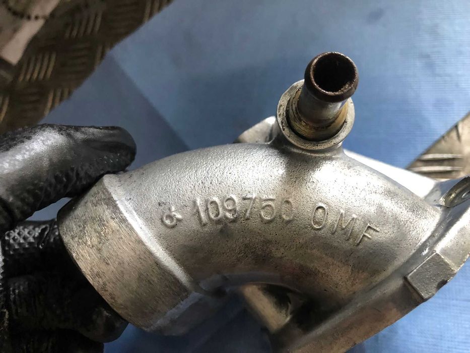 Carburadores Dellorto DRLA 36
