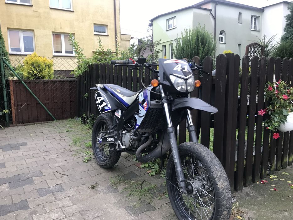 Derbi Senda 50 2004r