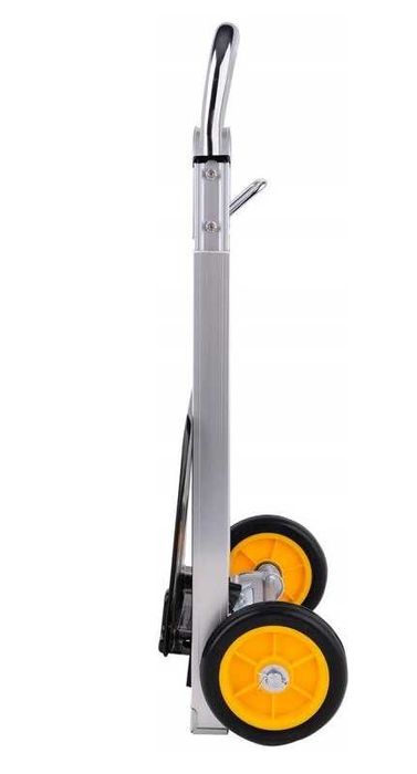 Wózek transportowy Składany 90 kg Pralka Lodówka AGD Młynarka Zmywarka