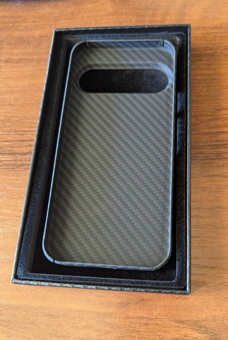 Etui Carbon Google Pixel 9 Pro