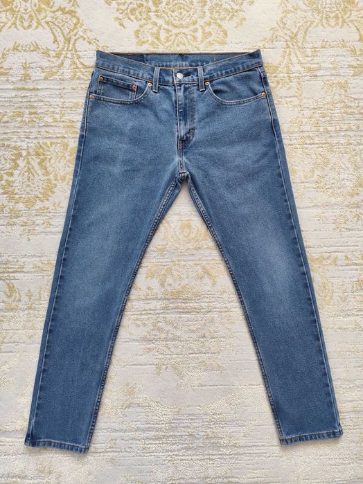 Джинси чоловічі Levis 512 W31/L30