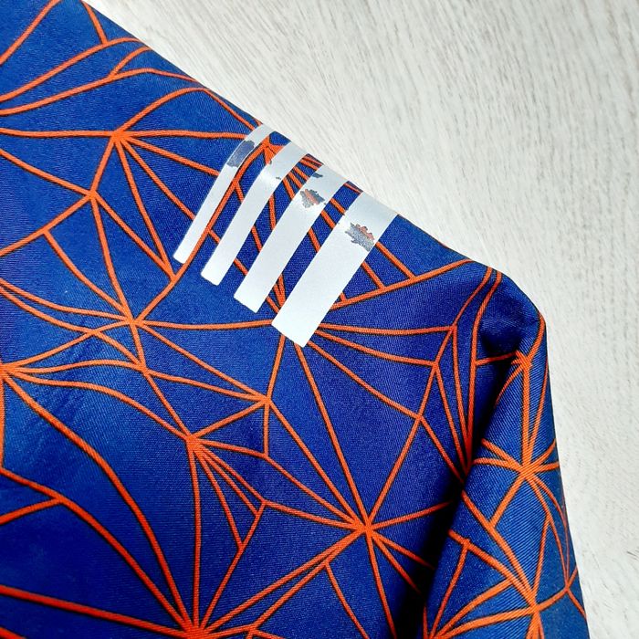 134 kurtka sinsay softshell chaber pomarańczowa chabrowa, fajna,