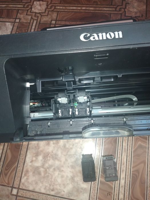 Принтер катріджний Pixma