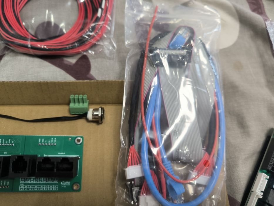 Jikong jk-pb2a16s20p v19