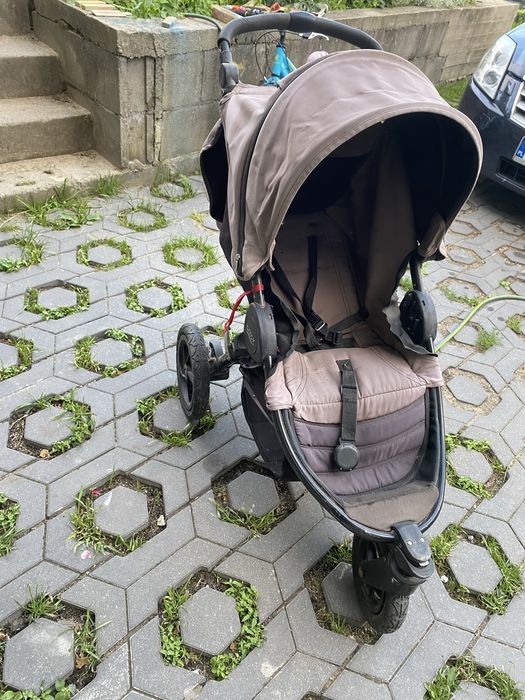 Wózek spacerówka