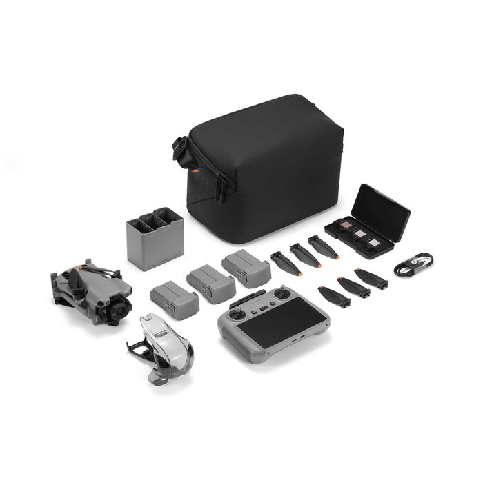 DJI Mini 5 Pro Fly More Combo | DJI RC 2 | DJI Care 1 Ano | SELADO | 3 ANOS DE GARANTIA