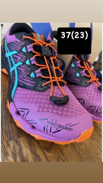 Кросівки asics gel-fujitrabuco (1012A770-500)