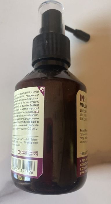 InSight Volumizing 100ml spray dodający objetości włosów