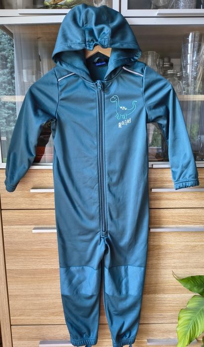 Kombinezon softshell
