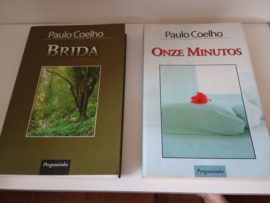 Paulo Coelho - portes incluídos
