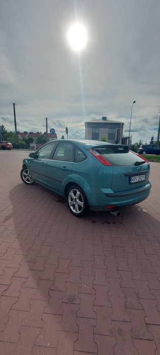 Ford Focus mk 2 2.0 benzyna
