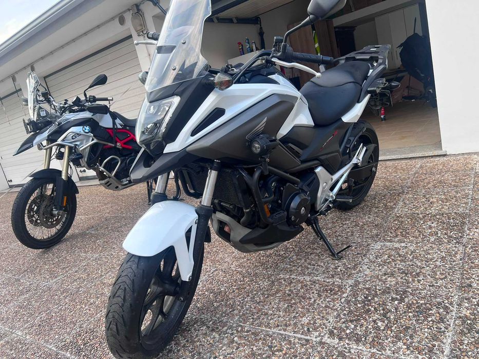 Honda NC 750 2021